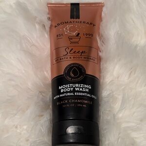 Bath & Body Works Aromatherapy Sleep Black Chamomile Body Wash